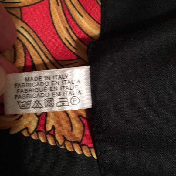 Firenze Italian scarf - Picture 10 of 12